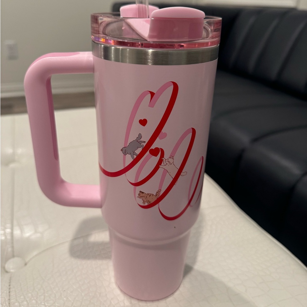 New/never used Stanley APAC Valentine release!